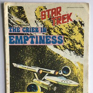 Star Trek "The Crier in Emptiness" (1975, Paramount)